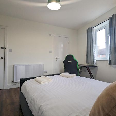 Rooms Near City Centre Private Bath Free Parking York Eksteriør billede