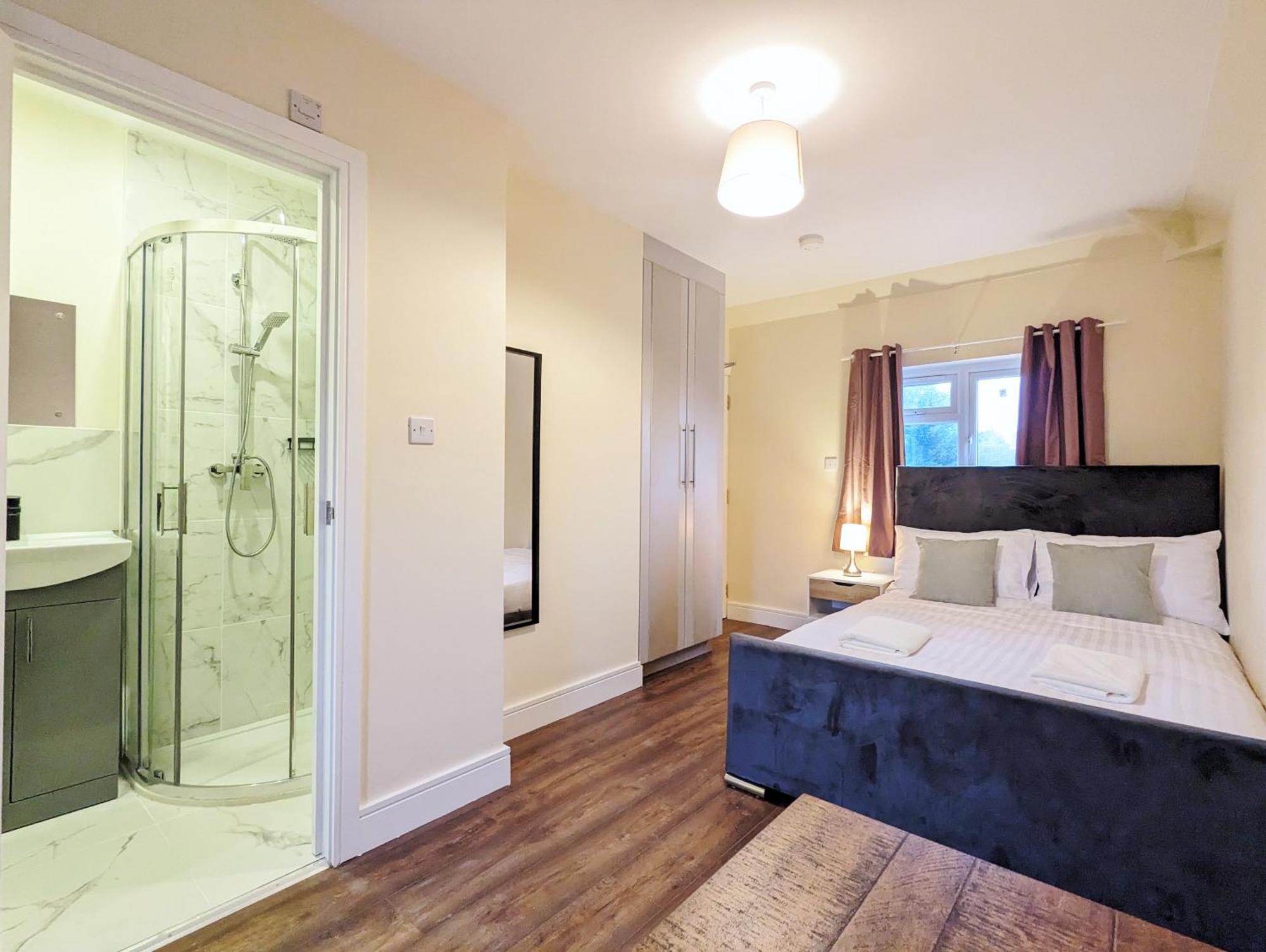Rooms Near City Centre Private Bath Free Parking York Eksteriør billede