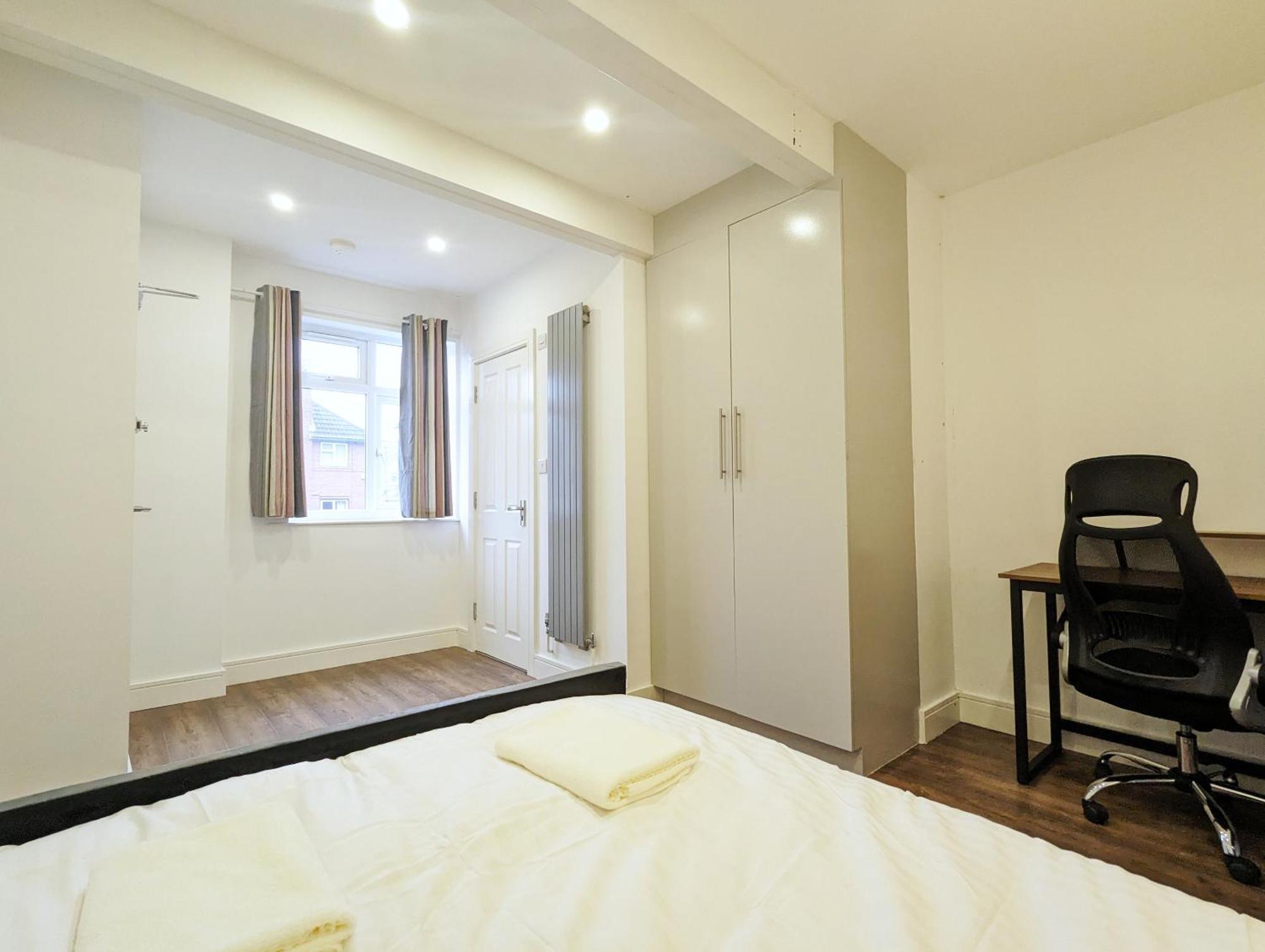Rooms Near City Centre Private Bath Free Parking York Eksteriør billede
