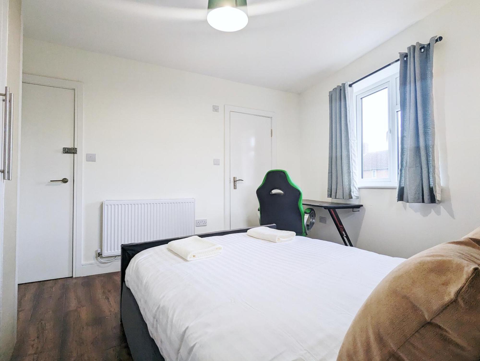 Rooms Near City Centre Private Bath Free Parking York Eksteriør billede