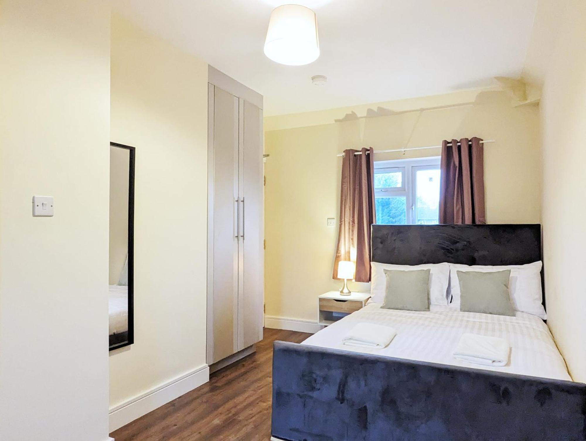 Rooms Near City Centre Private Bath Free Parking York Eksteriør billede