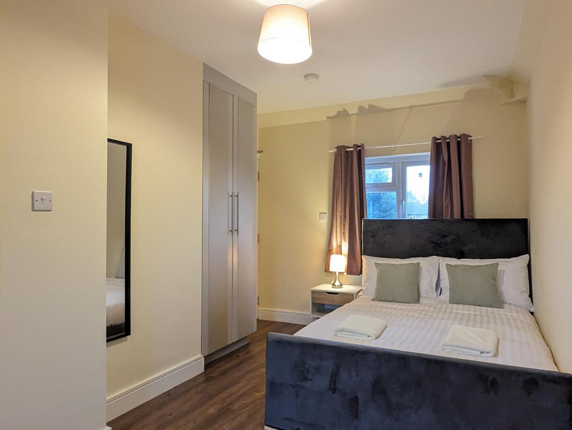 Rooms Near City Centre Private Bath Free Parking York Eksteriør billede