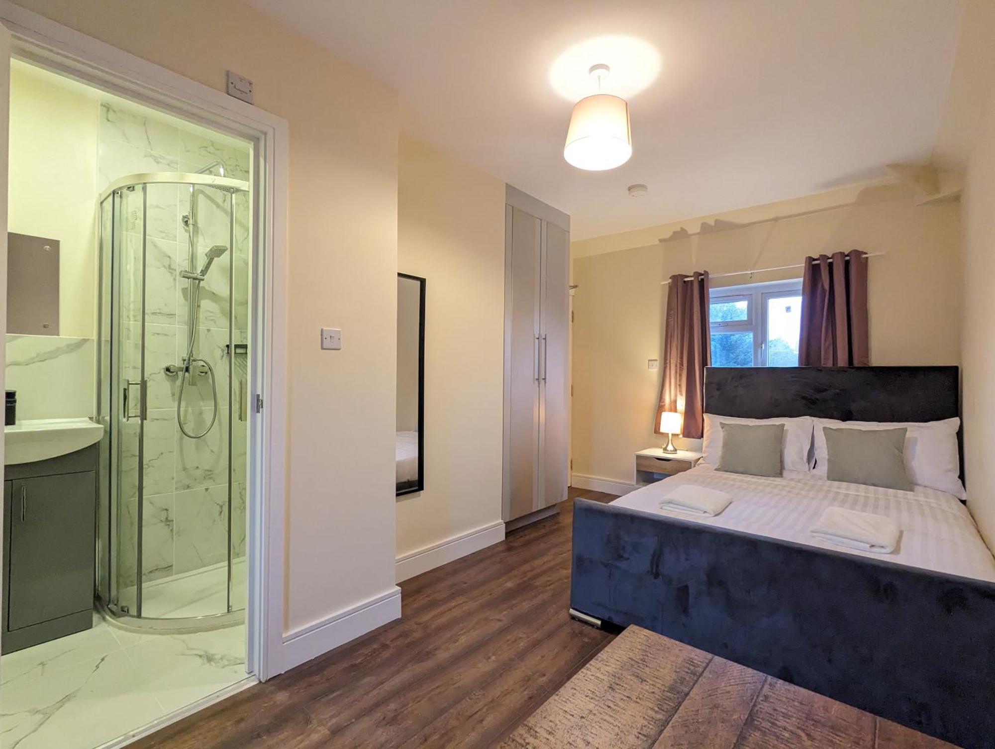 Rooms Near City Centre Private Bath Free Parking York Eksteriør billede