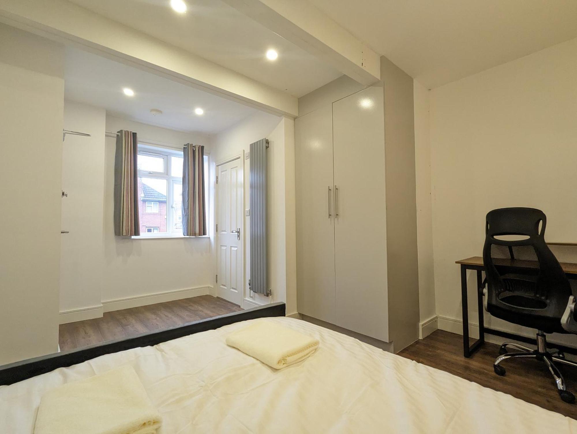 Rooms Near City Centre Private Bath Free Parking York Eksteriør billede