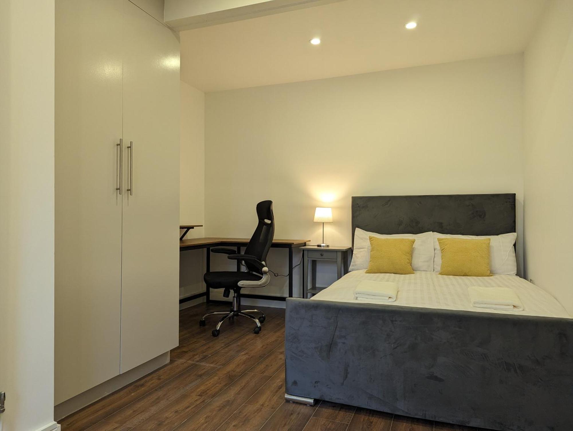 Rooms Near City Centre Private Bath Free Parking York Eksteriør billede