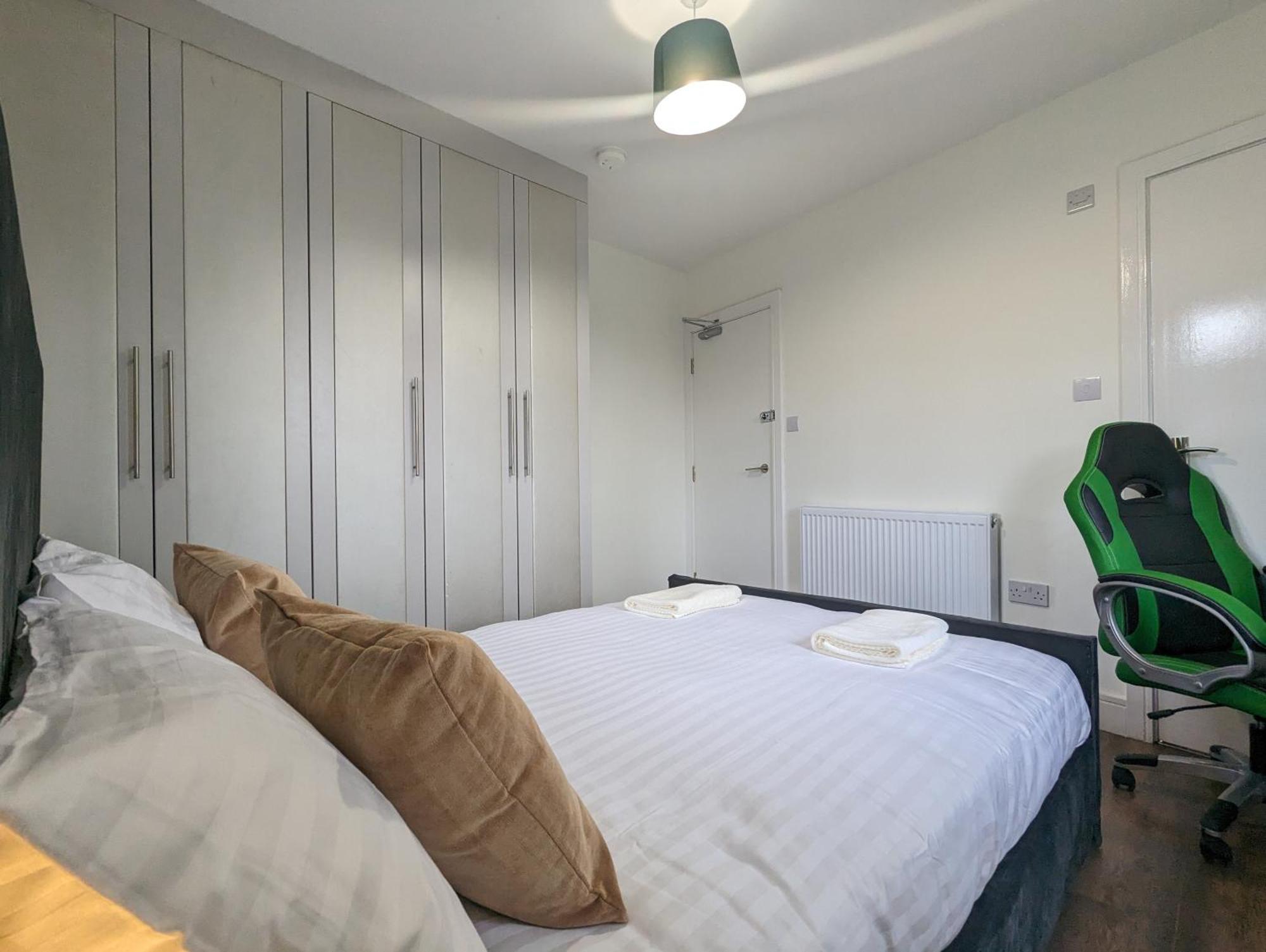 Rooms Near City Centre Private Bath Free Parking York Eksteriør billede