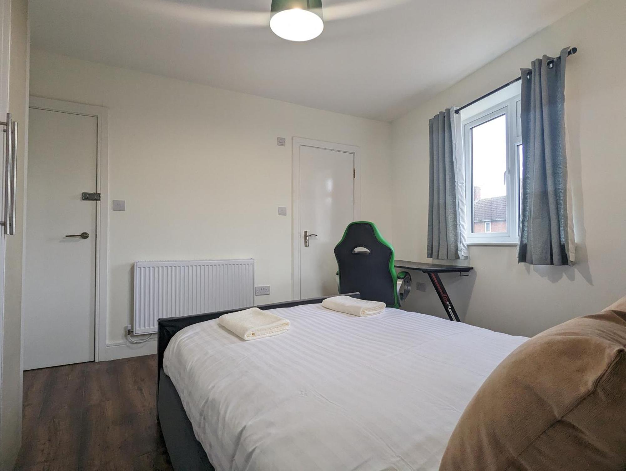 Rooms Near City Centre Private Bath Free Parking York Eksteriør billede