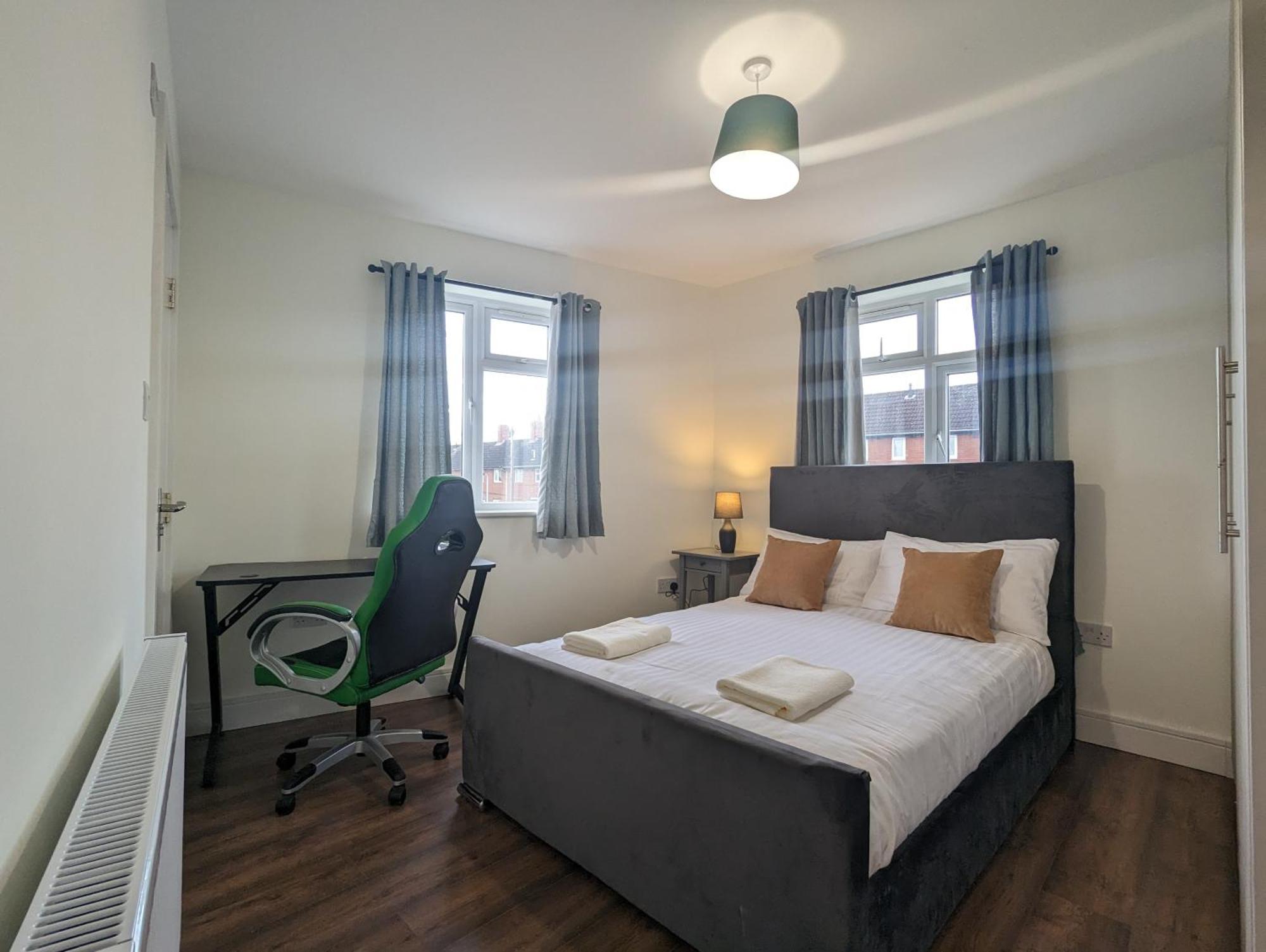 Rooms Near City Centre Private Bath Free Parking York Eksteriør billede