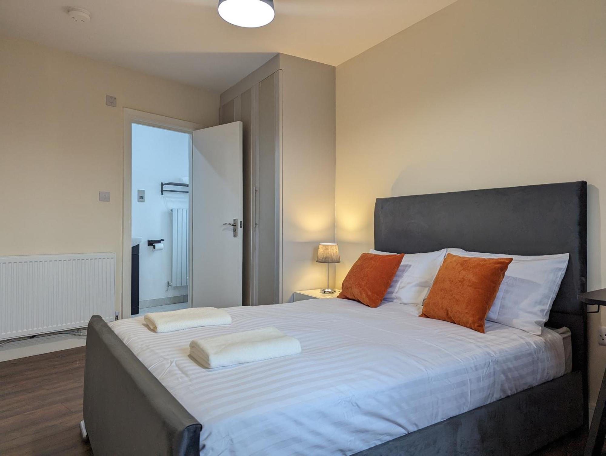 Rooms Near City Centre Private Bath Free Parking York Eksteriør billede