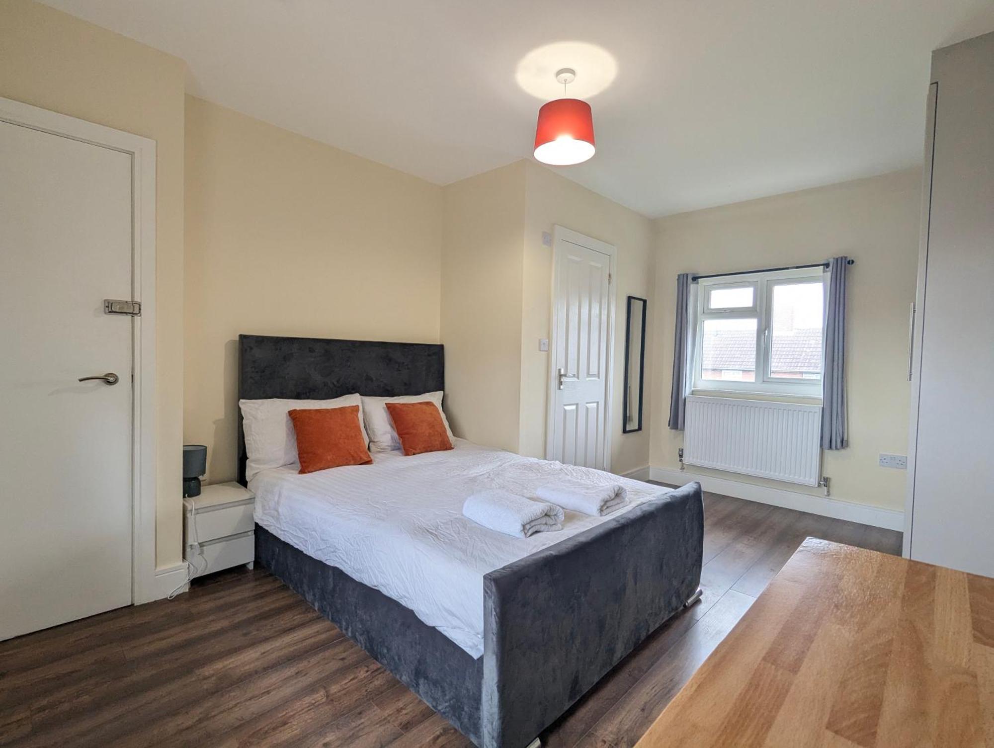 Rooms Near City Centre Private Bath Free Parking York Eksteriør billede